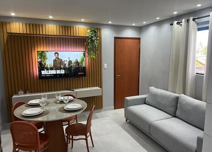 Villa Rosa - Apto 102 Campina Grande