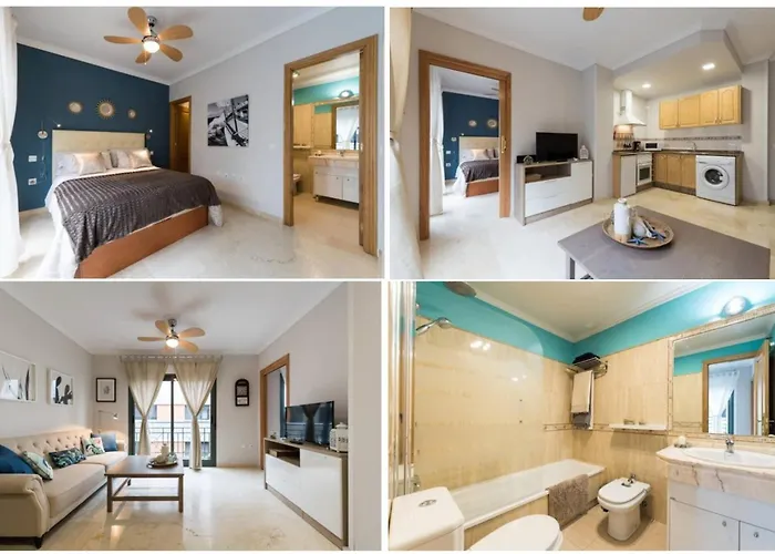 Upscale, Las Canteras Beach Balcony Las Palmas / Gran Canaria