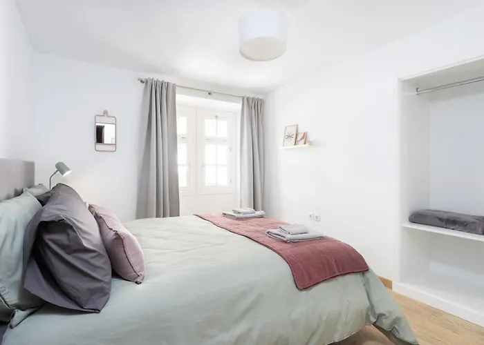 Casona Charco, Stylish And Spacious Apartment In Oldtown Puerto De La Cruz