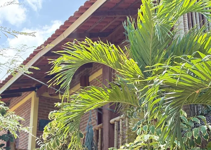 Ferienwohnung Casa Velha Amontada