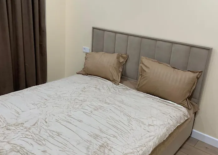 Ferienwohnung Лазурный Квартал Astana