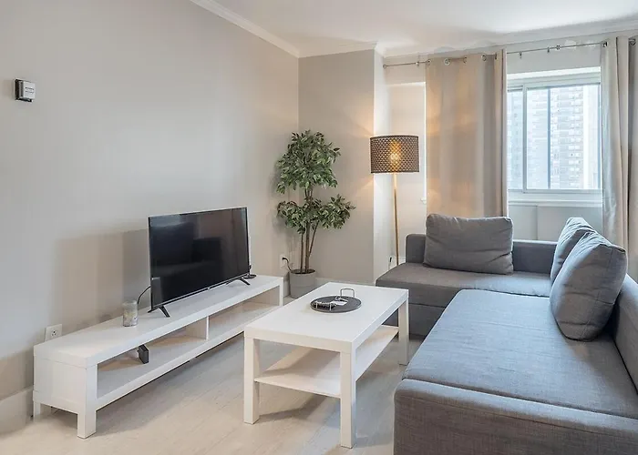 Ferienwohnung Cozy 1Br - Heart Of Montréal