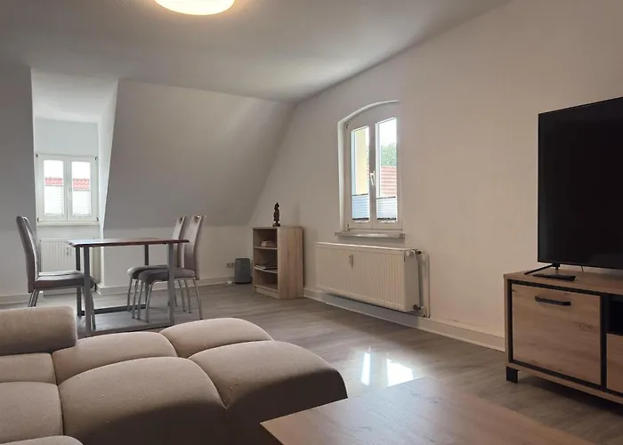 Ferienwohnung Albrecht, Ballenstedt
