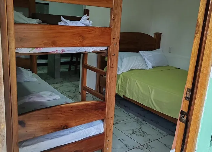 Ferienwohnung Playa Blanca Puerto Jiménez