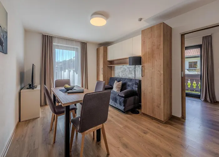 Apartment 20 M From The Kitzski Ski Lift Jochberg