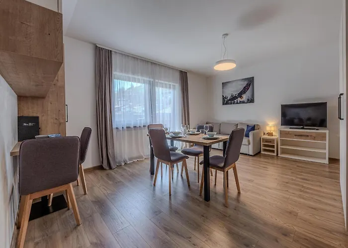 Holiday Apartment In Jochberg Near The Ski Lift