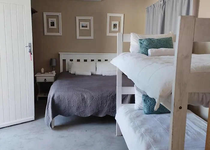 Ferienwohnung Uitzight - Pool unit Beaufort West