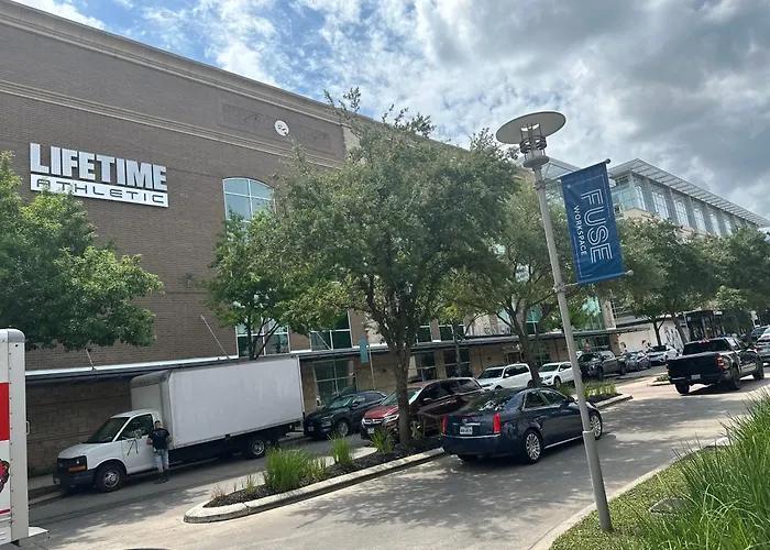 Two Bedroom Apt City Center Houston