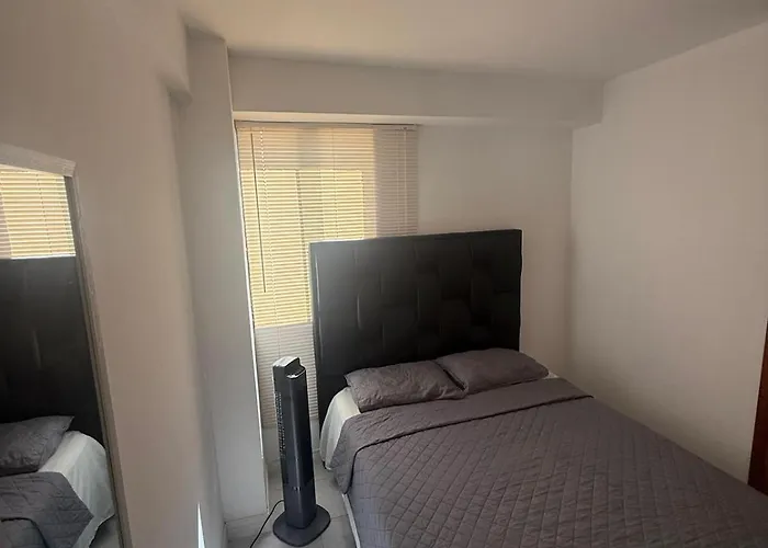 Comfortable Apartment In The Center Of Lecheria Barcelona