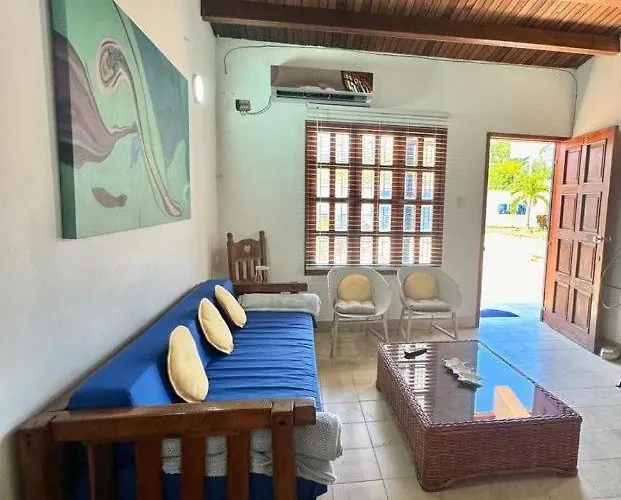 Ferienwohnung Town House En Playa El Agua - Isla De Margarita La Mira