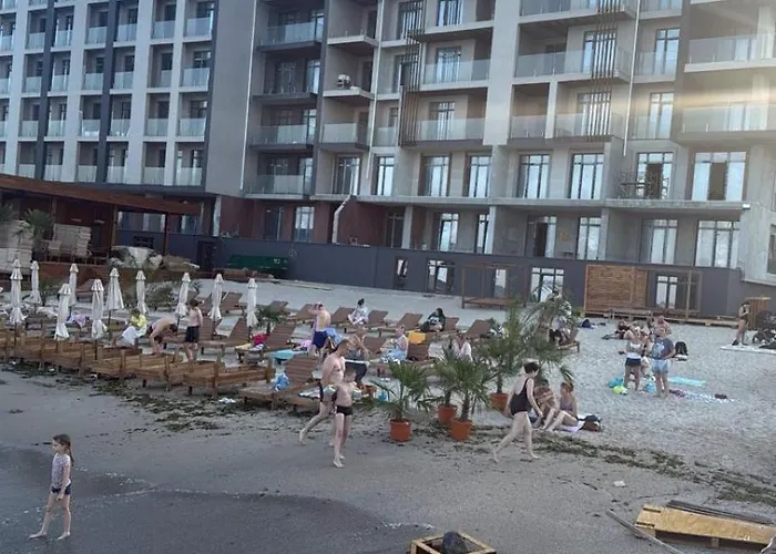 Квартира У Моря Одесса