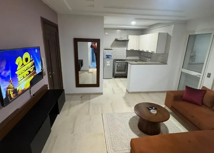 Residence Les Jasmins L"Aouina Tunis