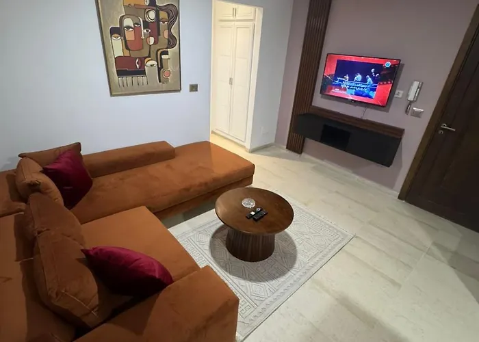 Residence Les Jasmins L"Aouina Tunis