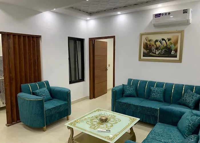1 Bed Furnished Apartment Lahore
