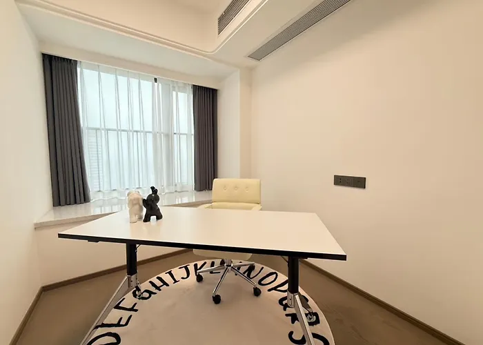 Cc Hub Chong Qing Branch Deluxe Room Big Space Chongqing