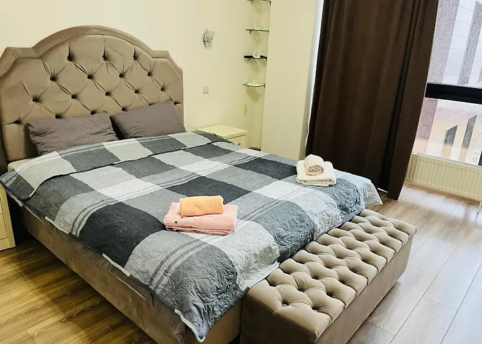 Apartment For Rent In The Center Of Kischinau