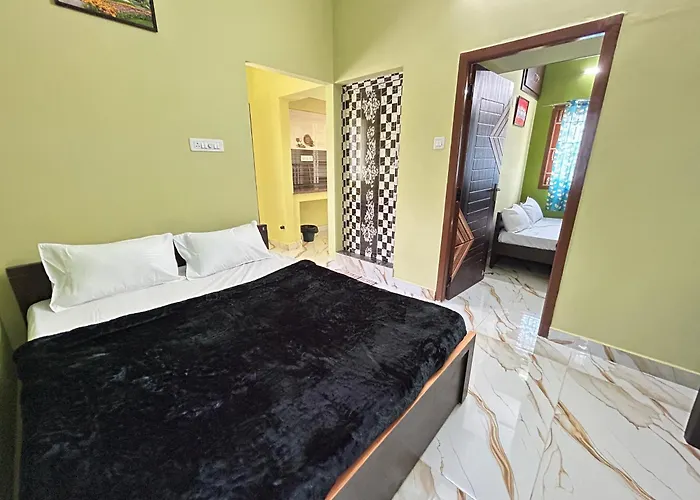 Ferienwohnung The Kaya Pilgrim'S House Srirangam Tiruchchirāppalli