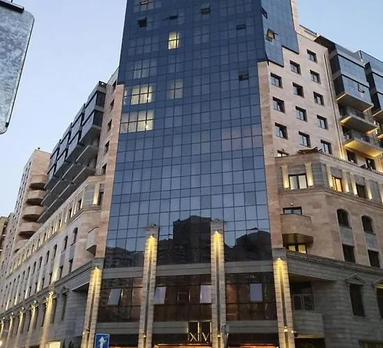 Orange Apartments Erivan
