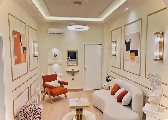 Palais Blanc Studio - Achrafieh Hotel Dieu Street Beirut