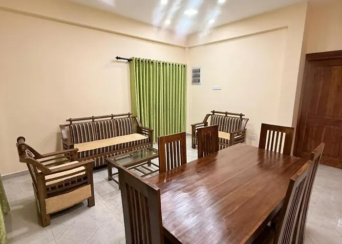 Ferienwohnung Wellness Residencies Colombo