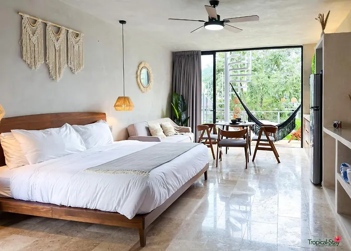 Jungle Private Pool & Grill 2 Bedroom Apartment Selva 111 Tulum
