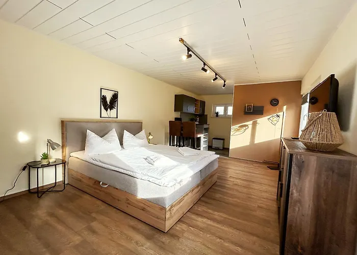 Bungalow Strandlicht im Seebad Bansin Ostseebad Heringsdorf
