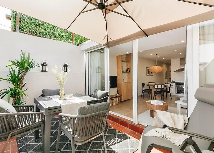 Ascea - 2 Bedroom And Terrace In Eixample Esquerra Barcelona