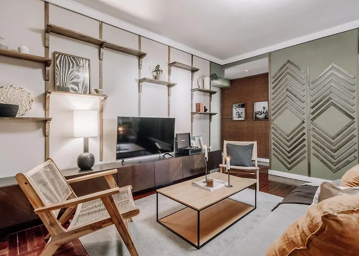 Twa - 2 Bedrooms In Almagro Madrid