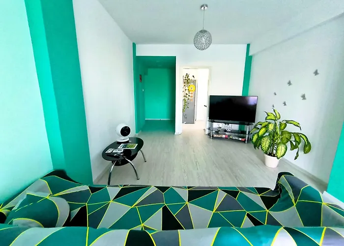 One Bedroom Apartament In Kato Paphos