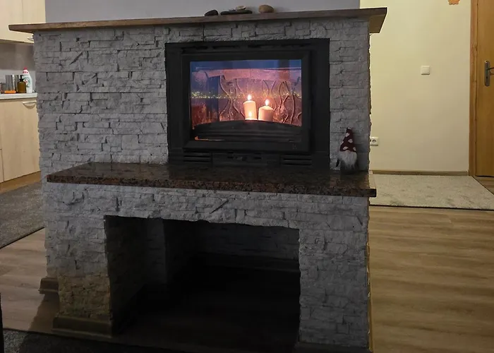 Ferienwohnung Bistrycia Wilna