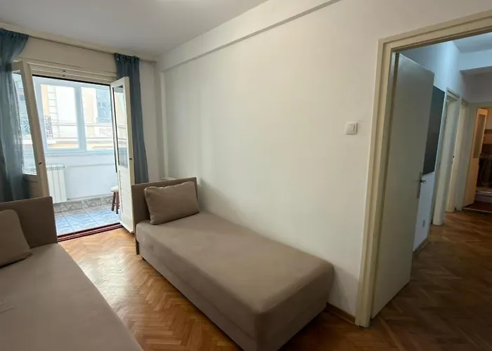 VenacSQUARE Apartment - Belgrad