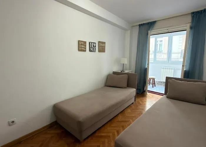 VenacSQUARE Apartment - Belgrad