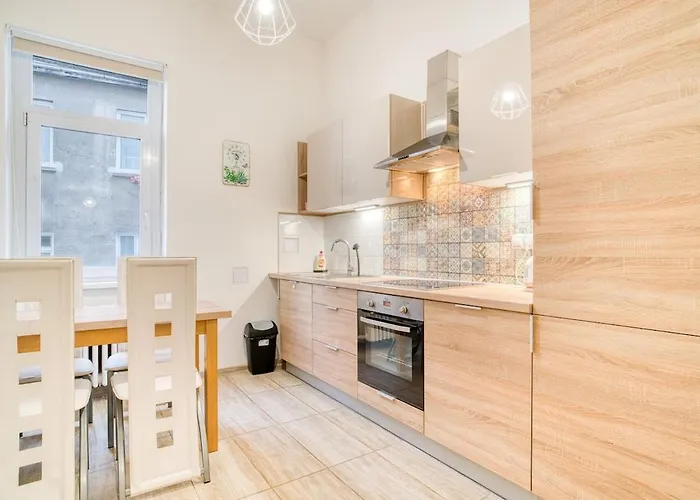 Charming Downtown Apartment Pressburg
