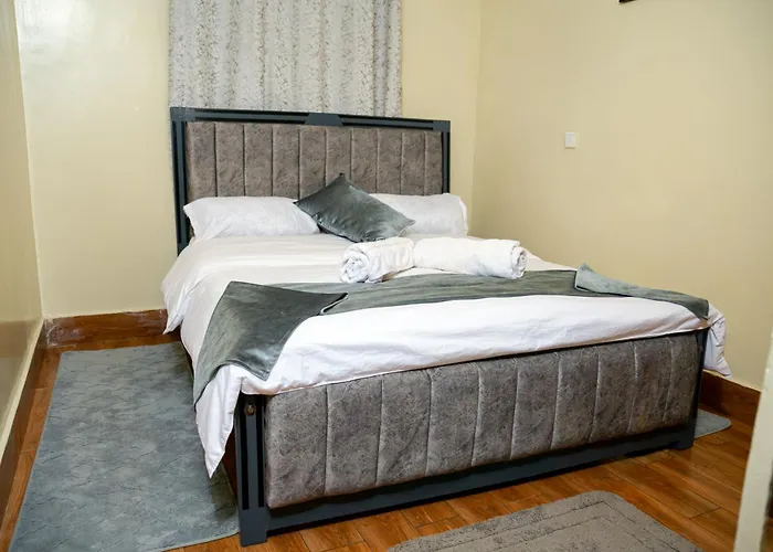 Ferienwohnung Jozis Nairobi