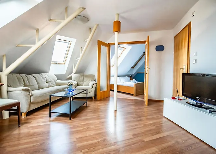 Aparthotel CITY Trnava