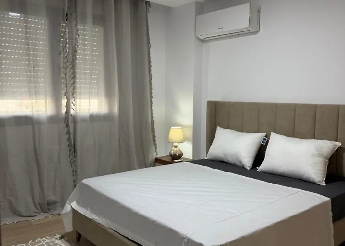 Bel Appartement Neuf Proche Des Commerces A Laouina Tunis