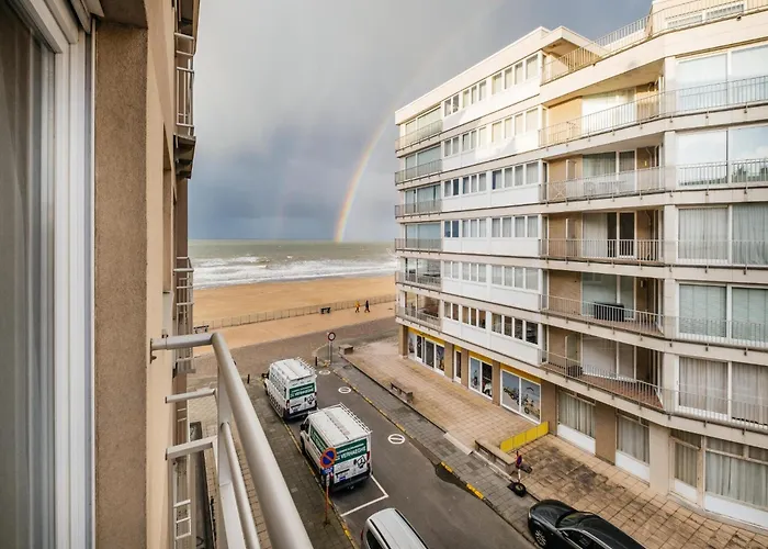 Ferienwohnung Neva Troisieme Koksijde