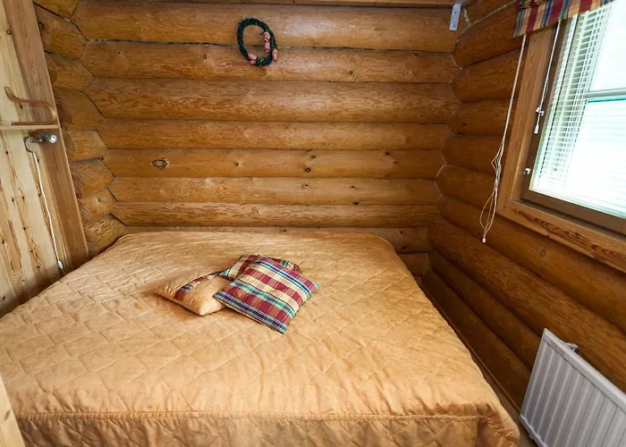 Ferienwohnung Hegulinkota A Visit Levi