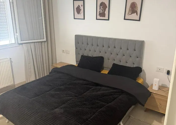 Residence Les Jasmins L"Aouina Tunis