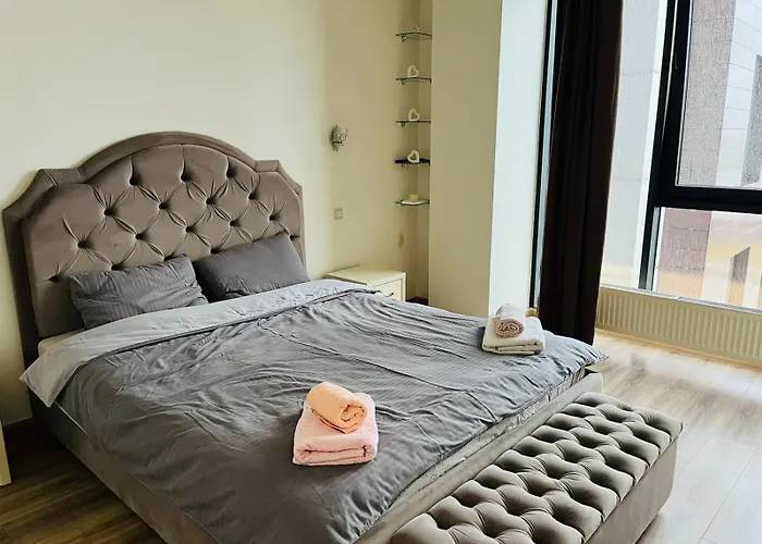 Apartment For Rent In The Center Of Kischinau