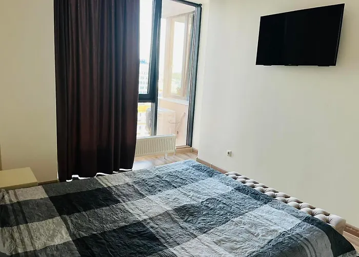Apartment For Rent In The Center Of Kischinau