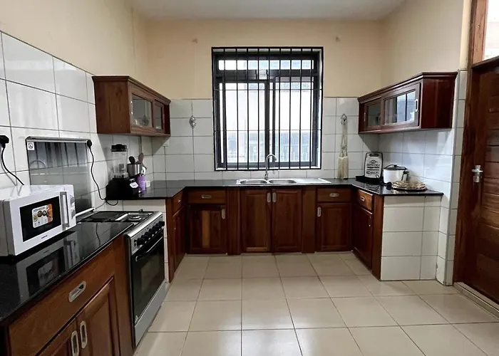 Apartment In Arusha City Centre Aicc