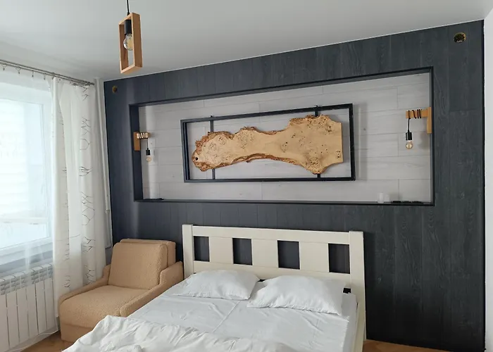 Ferienwohnung Zefir Horynia Lemberg