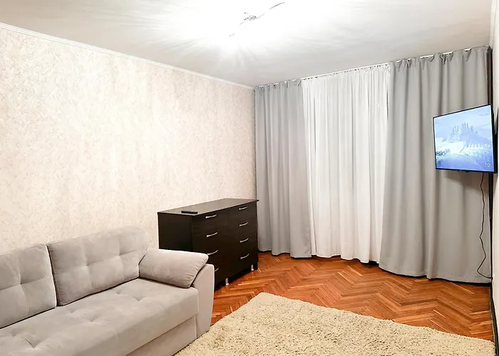 Central Best 2 Bedrooms Kischinau