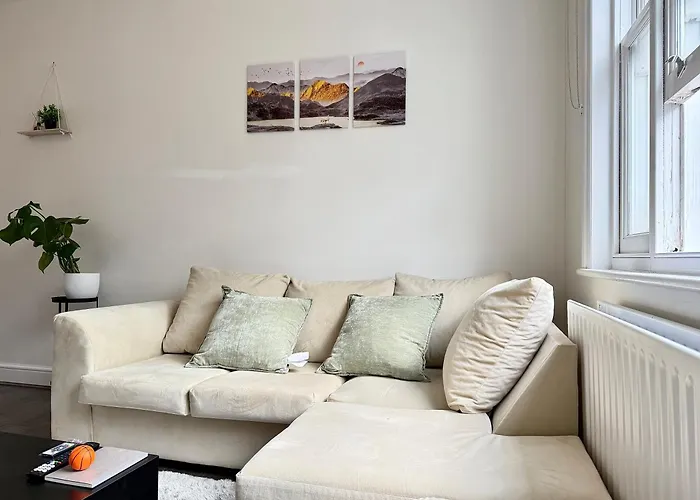 Ferienwohnung London Luxe Escape