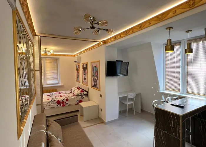 Central Park Rentals Kischinau