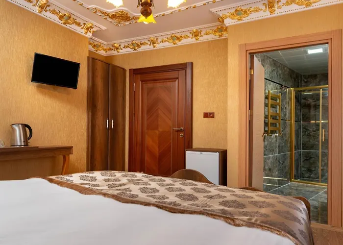The Ottoman Apartment Istanbul