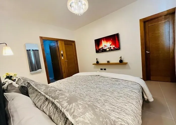Ferienwohnung Tranquilo Y Acogedor Santiago De Los Caballeros