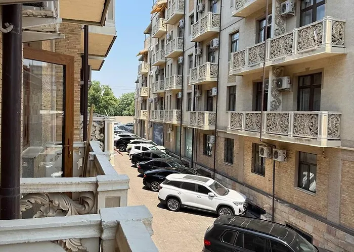 Apartment Lux 4 Rooms Taschkent