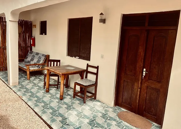 Lulu Home Nungwi
